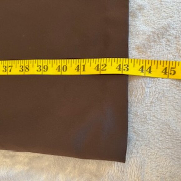 Marina Women's Maxi Lined Skirt With Slit Back 10 - Picture 6 of 16